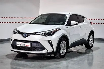 صورة 3 لـ 2023 Toyota C-HR