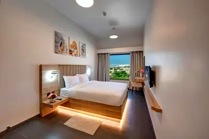 Fully Furnished Hotel Room Free Bills