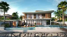 Yas Riva, Yas Island | Prime Luxury 4BR Residence