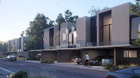 3BR Single Row + Maid for Sale in Azalea, Masaar in Sharjah