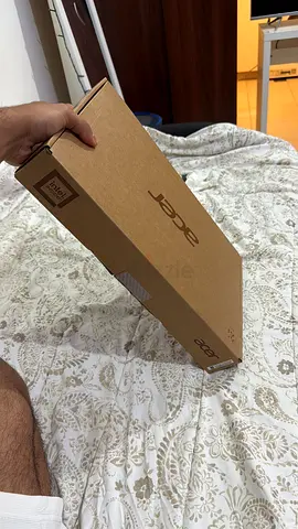 Acer Laptop (boxed) - Good Conditions