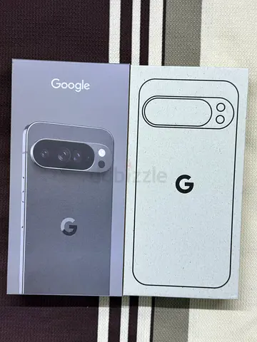 Google pixel 10 Pro Xl 256GB