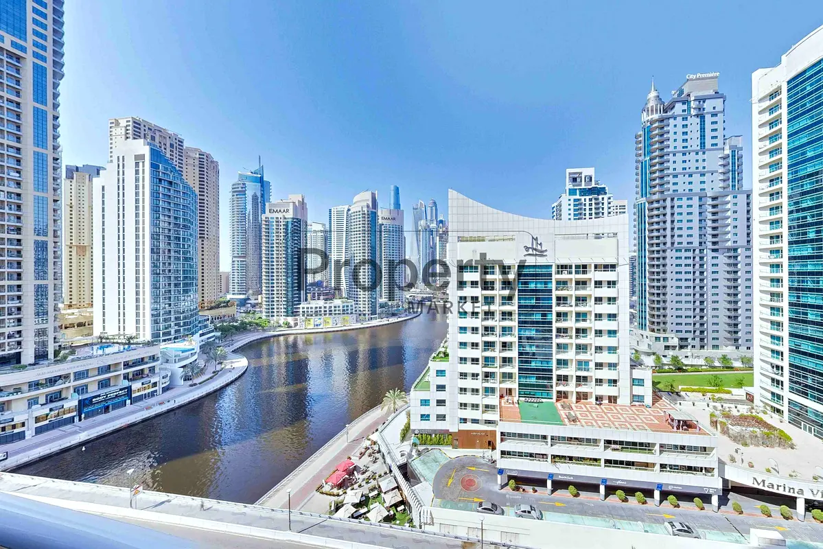 High Floor | Balcony | Marina Lake View | Tenanted