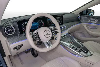 2024 Mercedes-BENZ AMG 照片 12