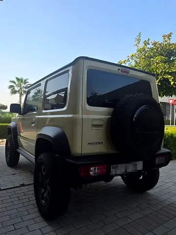 Suzuki Jimny GLX AT 2-Door, миниатюра 6