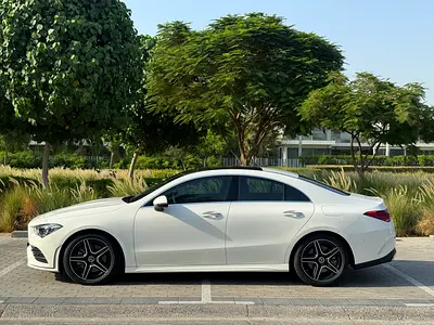 2023 Mercedes-Benz CLA 250 | GCC Specs | Low Mileage | Pristine Condition