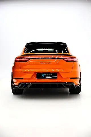 2020 Porsche CAYENNE — миниатюра 4