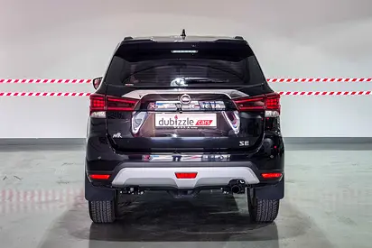 صورة مصغرة 7 لـ 2024 Nissan XTERRA