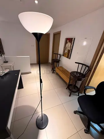 8 Ikea Tall Lamps for Sale