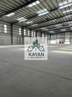 Direct from Owner- Industrial warehouse for sale 43,000 SQFT, built 32,000 SQFT, 450 kW, leased with