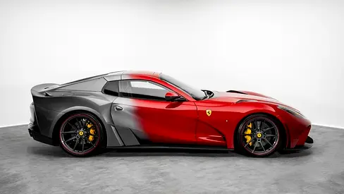 صورة مصغرة 17 لـ 2022 Ferrari 812 GTS