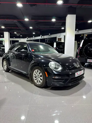 Volkswagen Beetle Turbo S 2017 | American Specs | Performance Edition