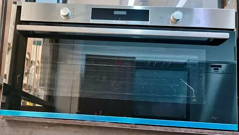Bosch Series 4 Built-in Electric Oven 90cm – 85L Premium German Quality
