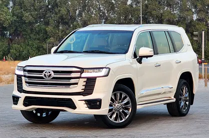 2017 Toyota LAND CRUISER 照片 2
