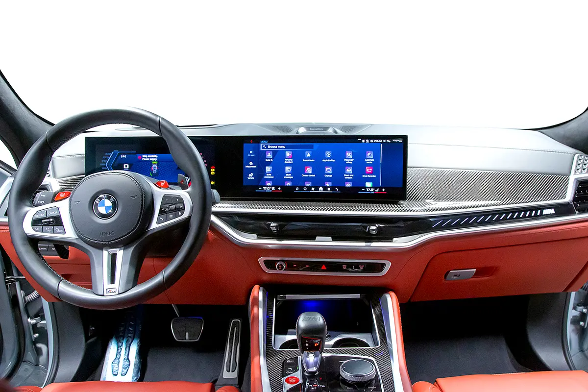 BMW X6 2024