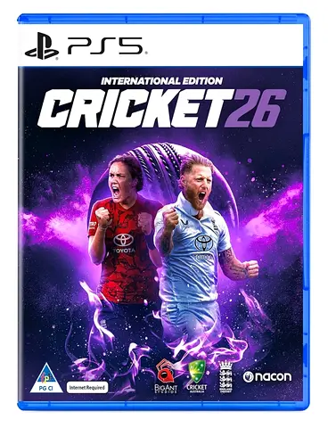 PS5 Cricket 2026
