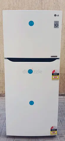 LG Refrigerator with good working condition