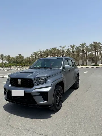 GWM TANK 700 GCC SPECS