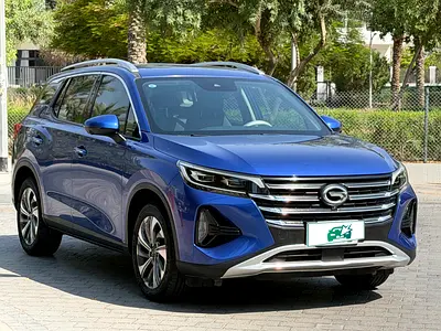 GAC GS4 2023 GL #FULL AGENCY SERVICE#GCC#UNDER WARRANTY