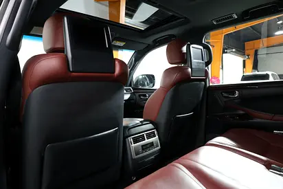 2015 Lexus LX-SERIES 缩略图 17
