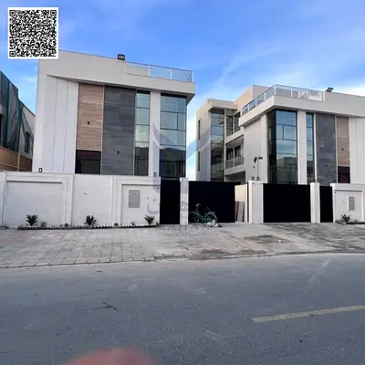 🏡 Luxury Modern Villas for Sale with Private Swimming Pool | Al Yasmeen – Al Midan, Ajman Experience elegant modern living in one of Ajman's most desirable residential communities. These stunning twin