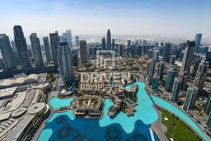 Luxury Penthouse | Vacant | Fully Upgraded