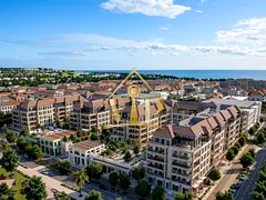 100K Premium | Pool View Unit |Beach Access and Luxurious Community