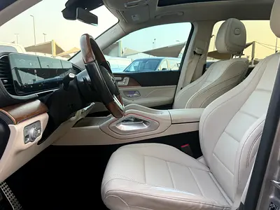 Mercedes-Benz GLS 450 4MATIC, миниатюра 6