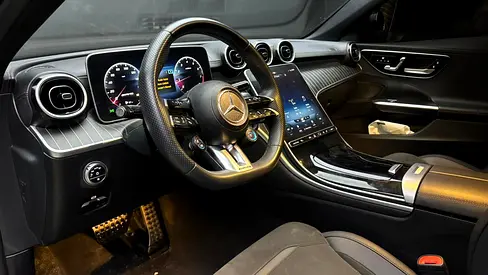 Mercedes-Benz C-Class C43 AMG, миниатюра 2