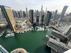 Duplex Penthouse | Full Marina View | Vacant