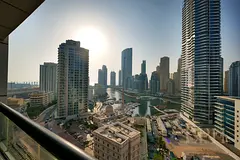Marina View | Spacious 2BR | Easy Marina Access
