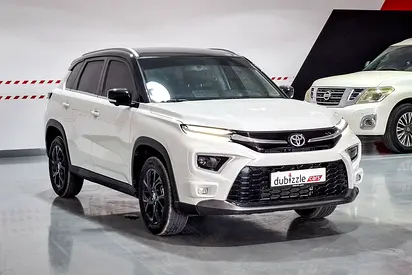 2026 Toyota URBAN CRUISER 照片 1