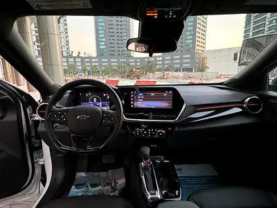 صورة 4 لـ 2024 Chevrolet TRAX