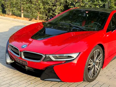 صورة مصغرة 9 لـ 2017 BMW I8