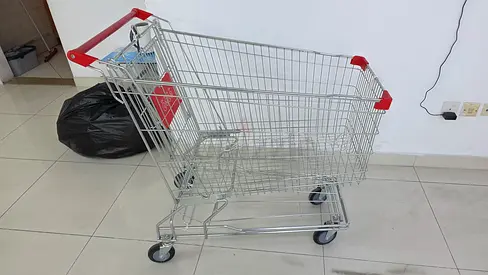 Trolly 220 kg