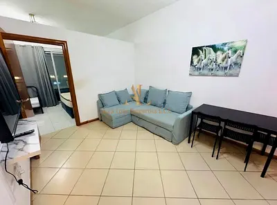 Modern 1BR | Chiller Free | Ready to Move