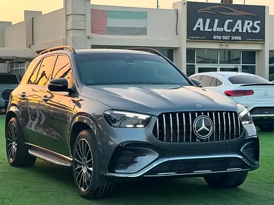 Mercedes-Benz GLE 350, миниатюра 2