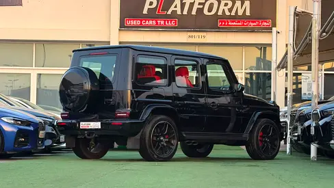 صورة مصغرة 3 لـ 2022 Mercedes-BENZ G-CLASS
