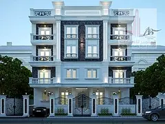 building for sale in rawda g+2 5.5
