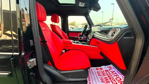 صورة مصغرة 14 لـ 2022 Mercedes-BENZ G-CLASS