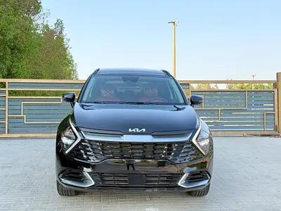 Kia Sportage SX, миниатюра 3
