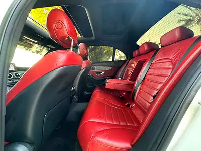 Mercedes-Benz C-Class C200, миниатюра 17