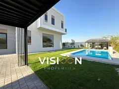 Modern Villa | Private Pool And Garden
