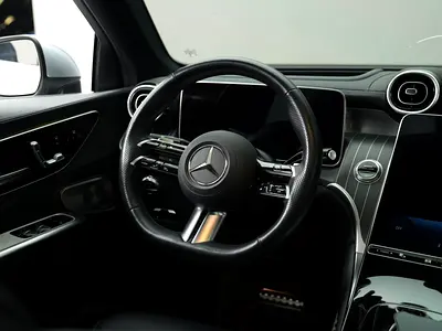 Mercedes-Benz GLC 300 4MATIC, миниатюра 9