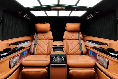2026 Mercedes-BENZ V-CLASS — миниатюра 4