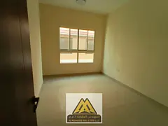 One bedroom and living room with balcony in Al Muwaihat 3, first occupancy, with central air conditi