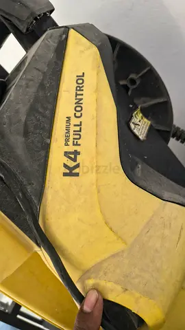 Karcher K4 Pressure Washer (Used) - Working Condition