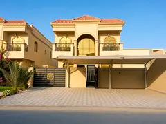 Villa for Rent | Al Yasmeen, Ajman | 5 Master Bedrooms