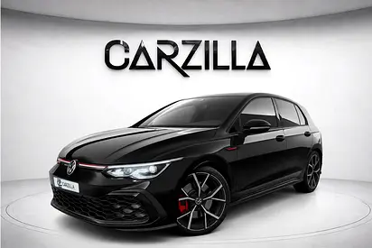Volkswagen Golf GTI P2 2021 l Al Nabooda Warranty &amp; Service l AED 1,762 / Monthly