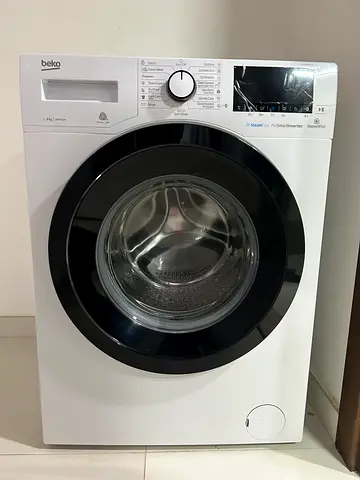 washing machine غسالة ملابس